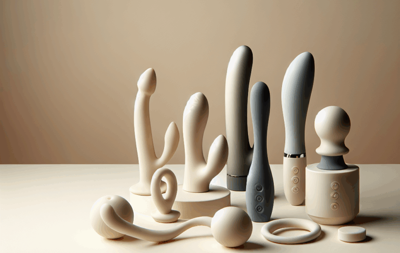 De nyeste trends inden for sexlegetøj: Vibratorer i fokus