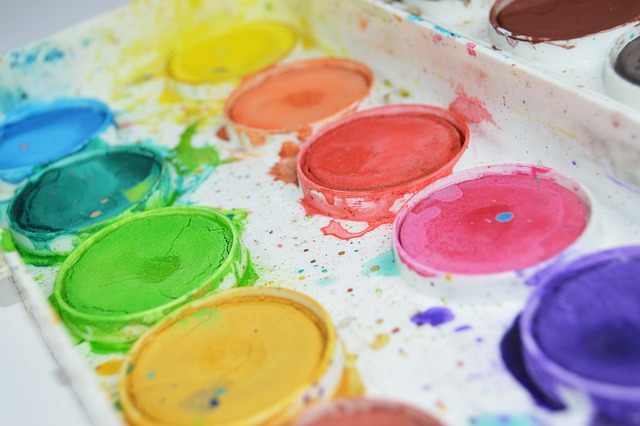 Fra akvarel til abstrakt: En guide til at mestre vandfarver
